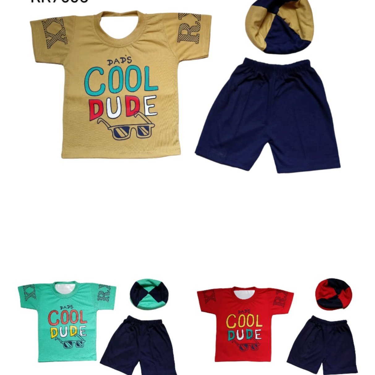 R R FASHION- RR7605