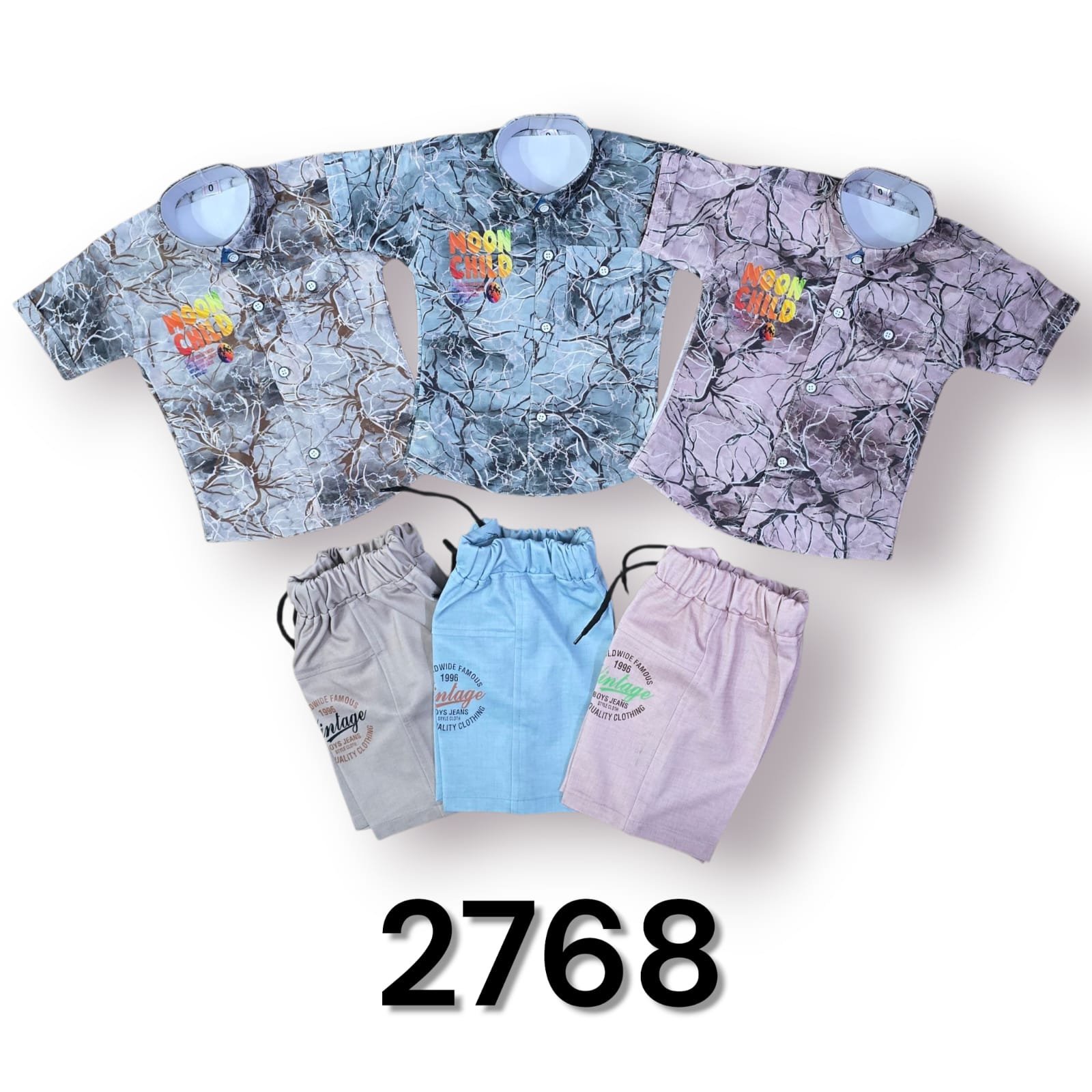 R R FASHION- 2768