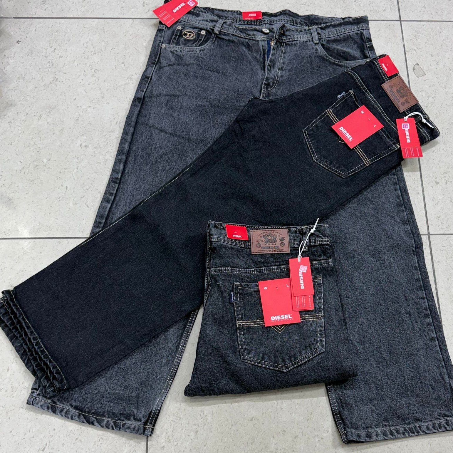 JEAN'S FOR MEN'S