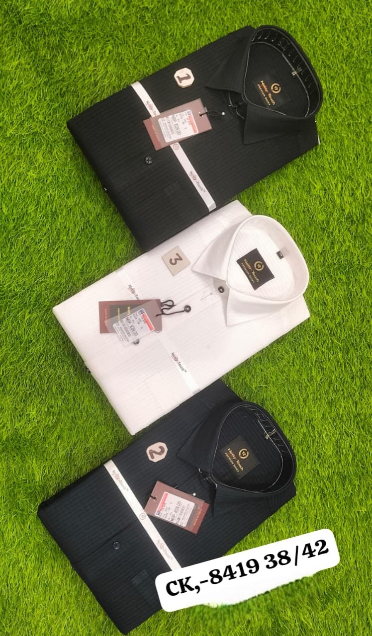 Men's Shirts- CK-8419