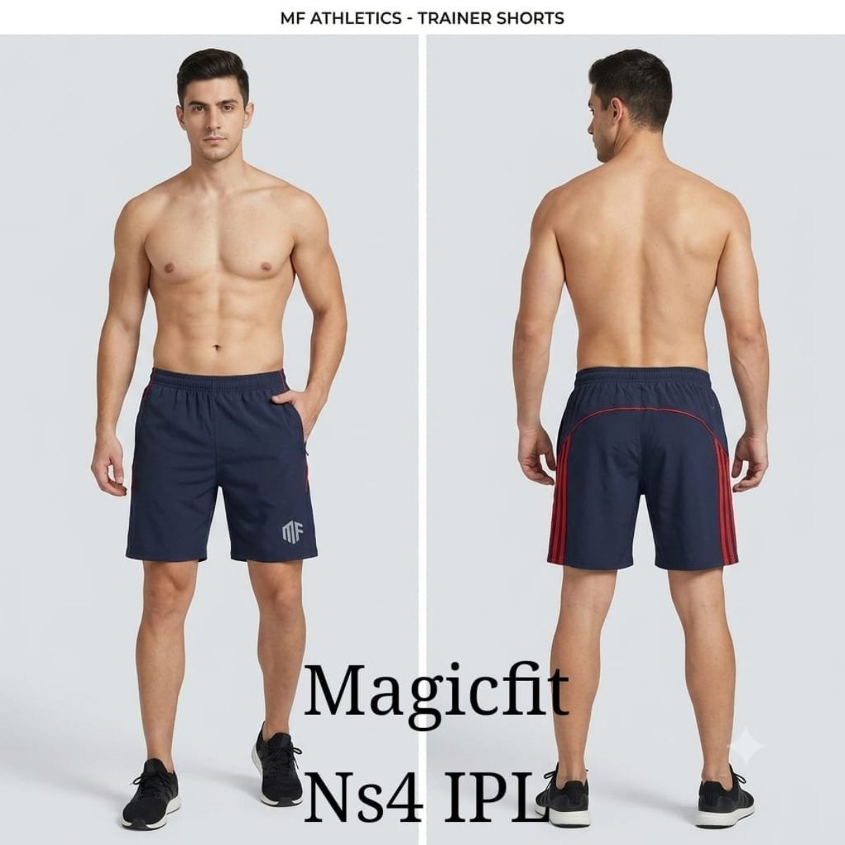 Magicfit Men's Shorts -NS4 IPL