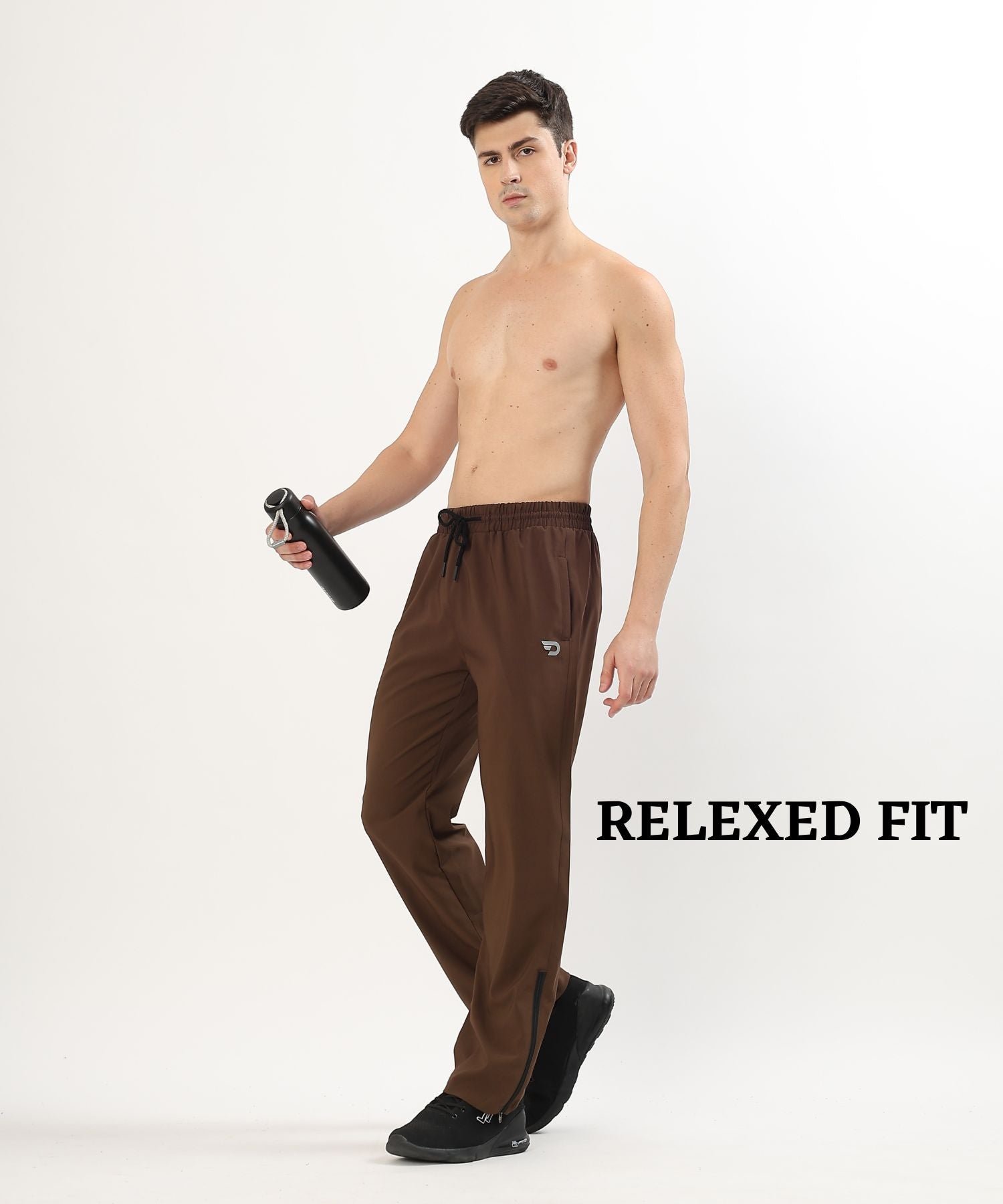 Imported Ns Terry Lycra Track Pant (GSM 180-190)