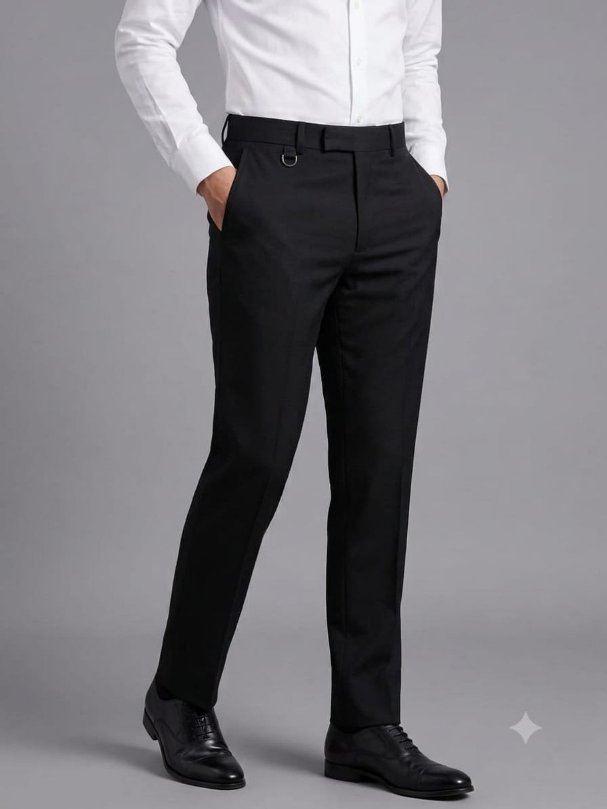 KRX Men's Twill Trousers (28-36)