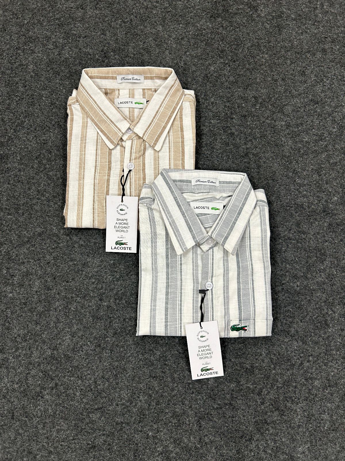 Shree Yash Linen Oxford Men's Shirts