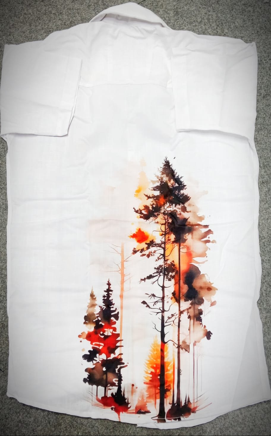 Men's Half Sleeves Shirts