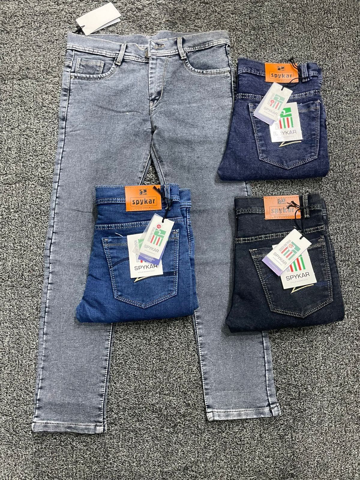 Star denim Poly Knitting Jeans