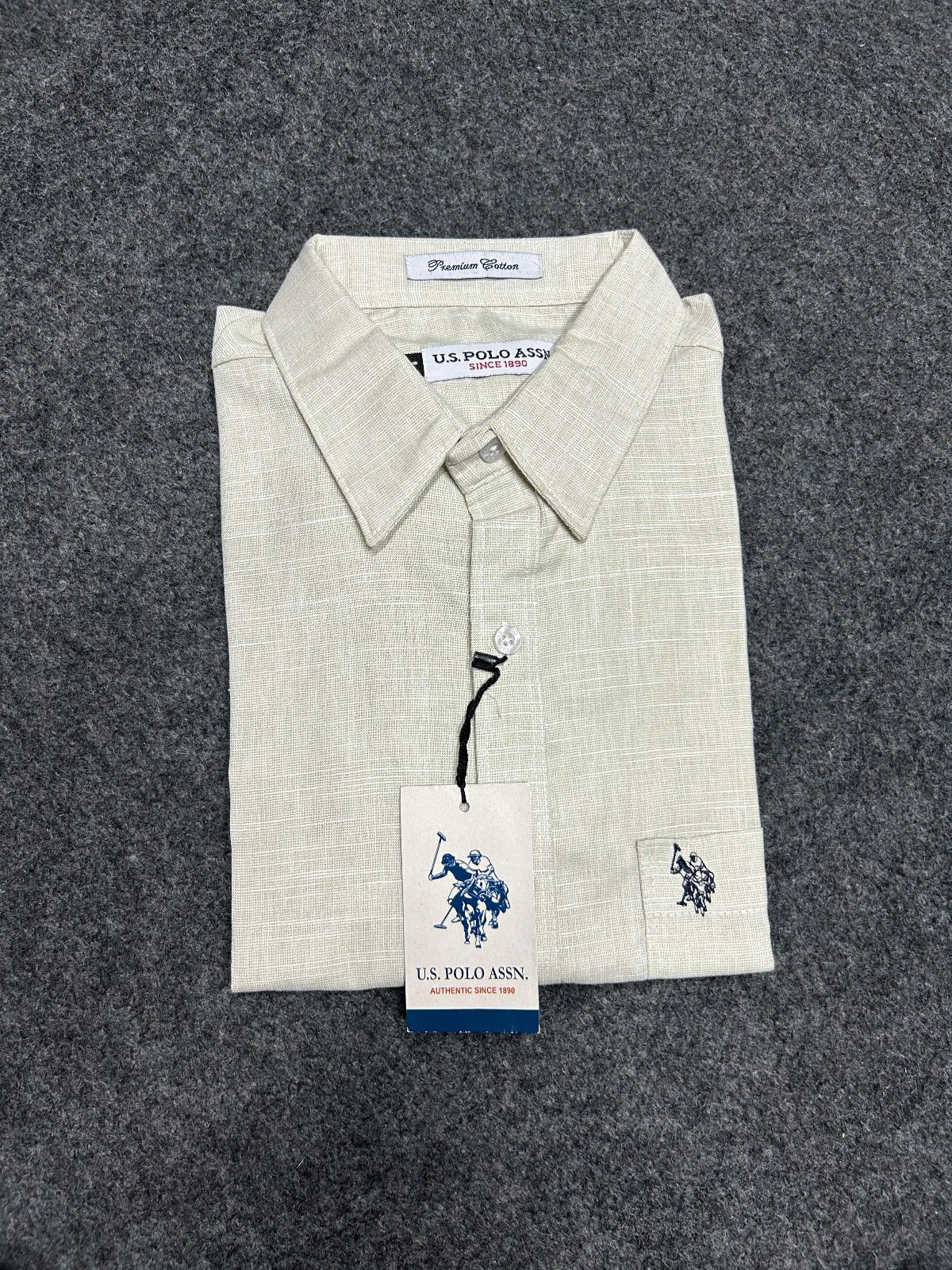 Shree Yash Oxford Linen Men's Shirts