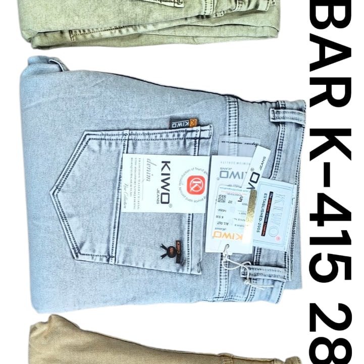 Kivo Jeans- Gabbar K-415