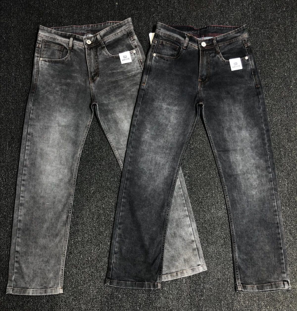 Men's Full Baggy Jeans