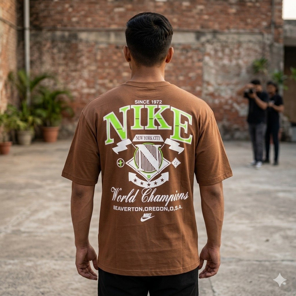 Men's OC NIKE  t-shirt By Magic fit (Clone)