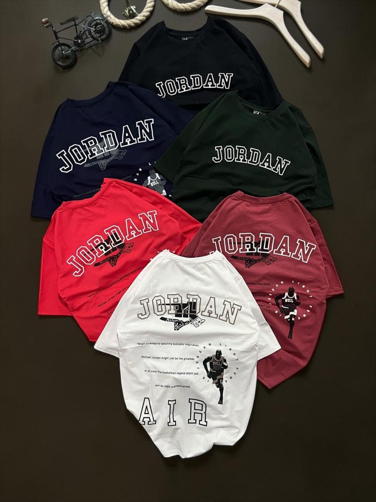 Men's Cotton Lycra Printed T-Shirts