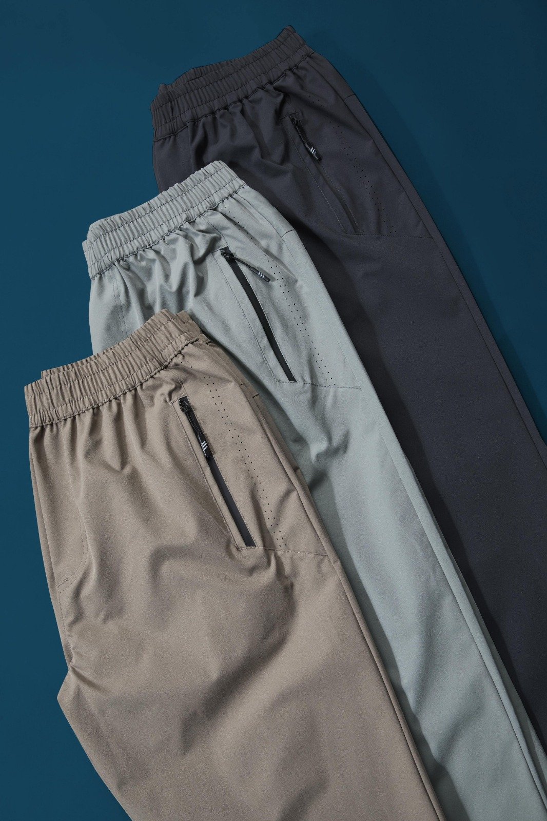 Men's Trackpants- QR-50-C