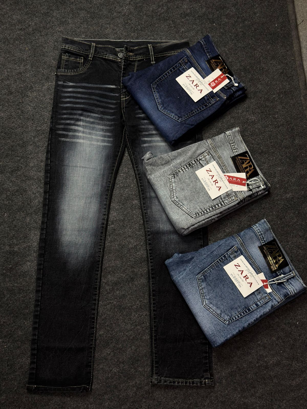 Cotton by cotton primium jeans
