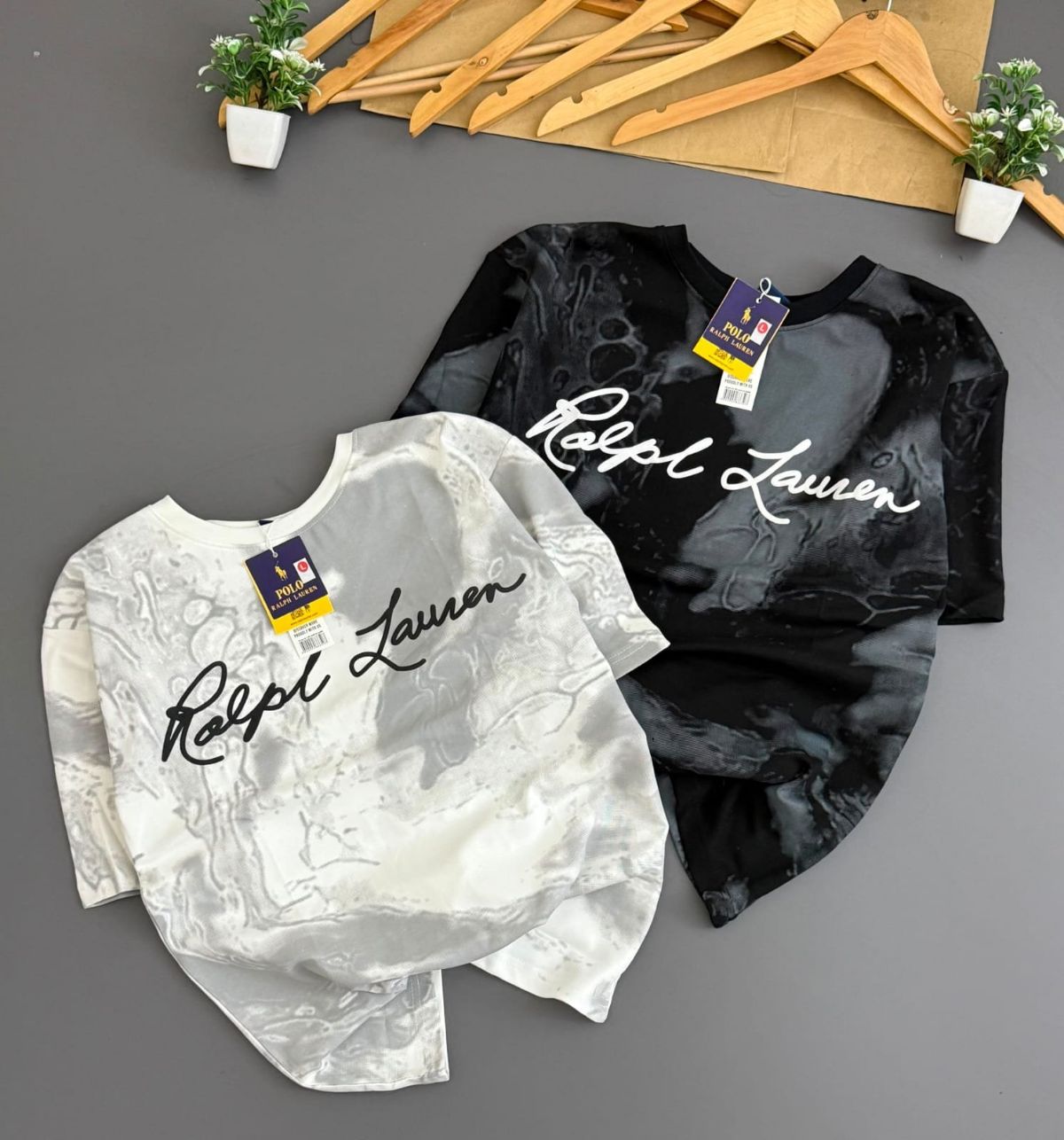 Men's T-shirts Set