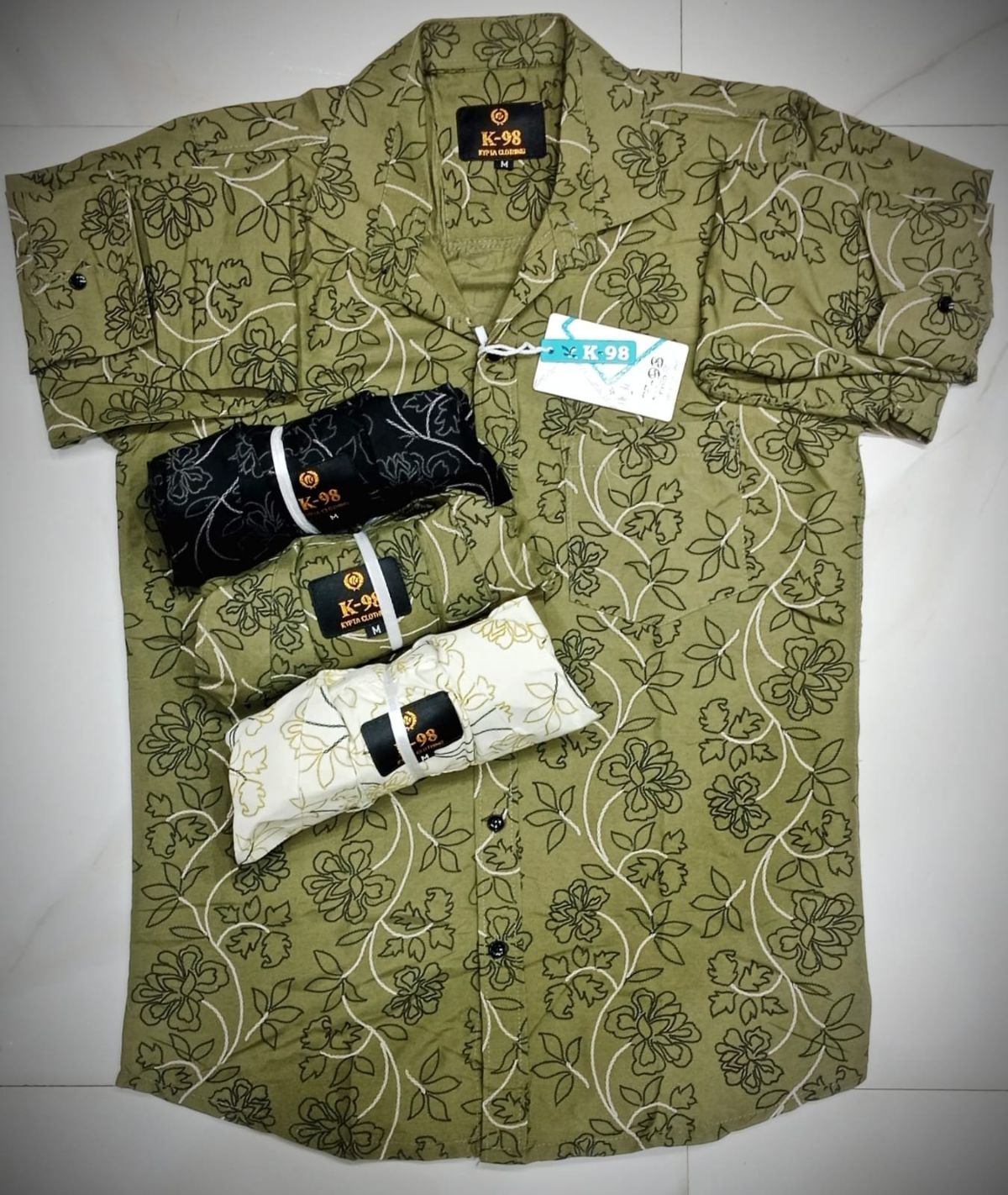 Men's Laffer Shirts