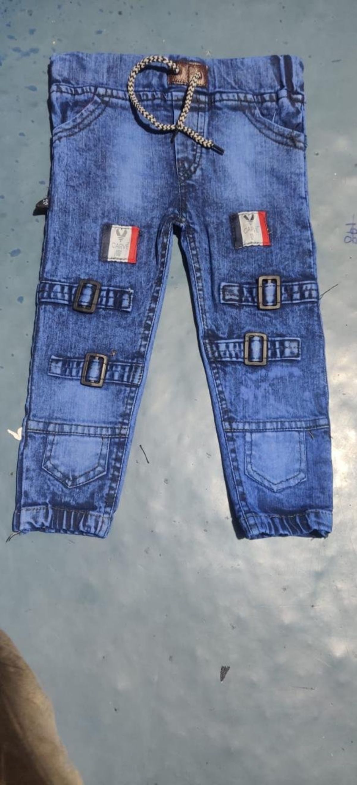 SG Fashion Boys Jeans Set