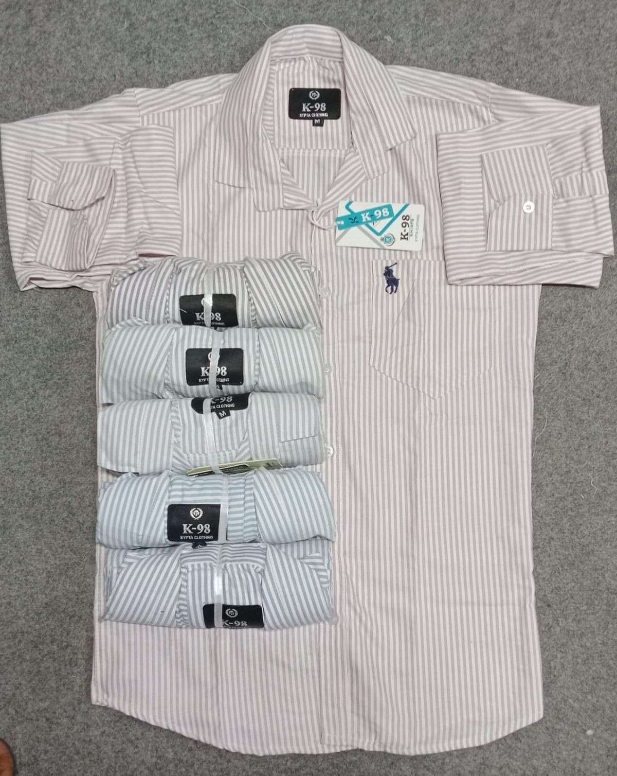 Men's Laffer Shirts