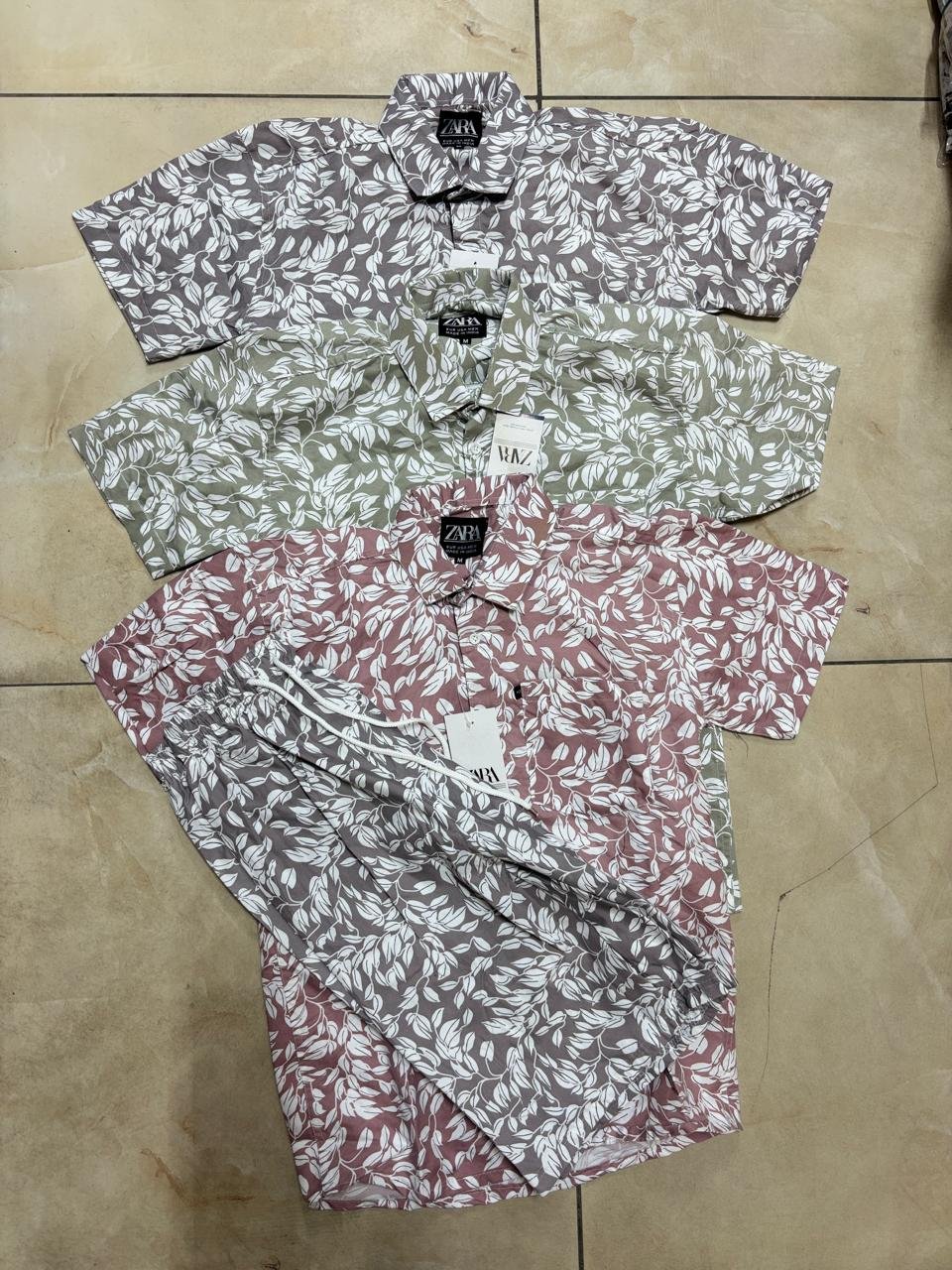Men's Co-Ord Set