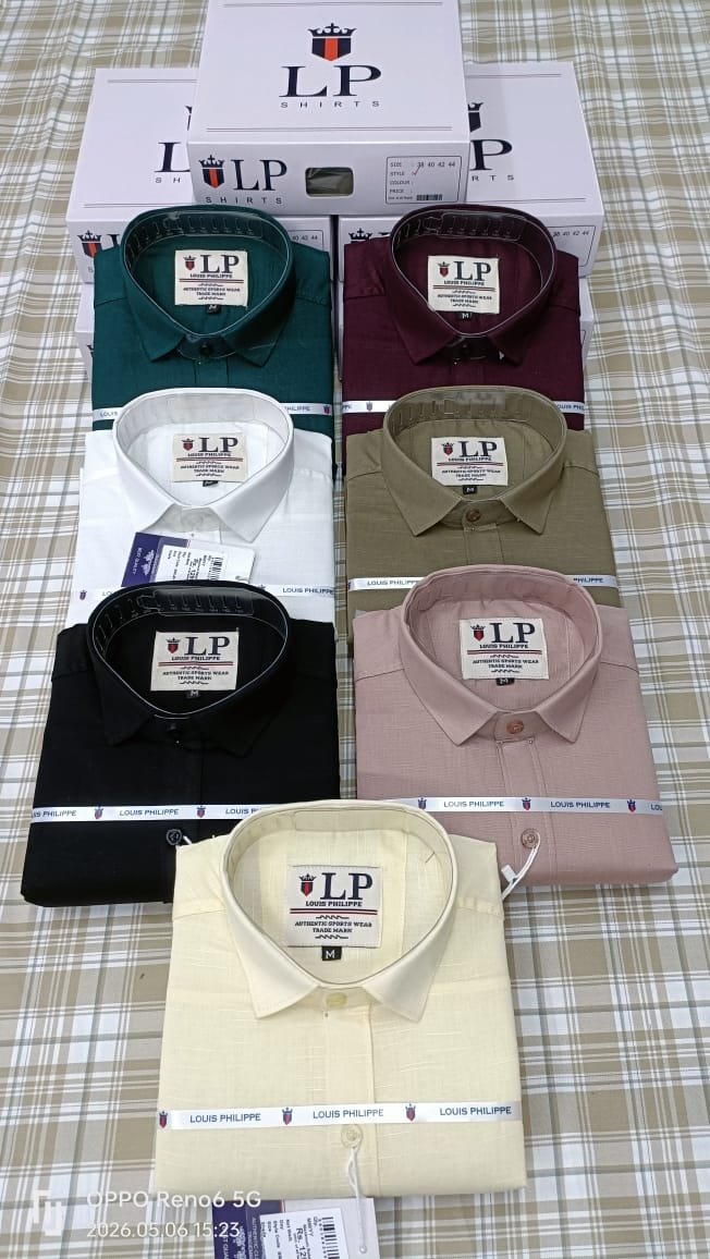 Men's Shirts Leelan