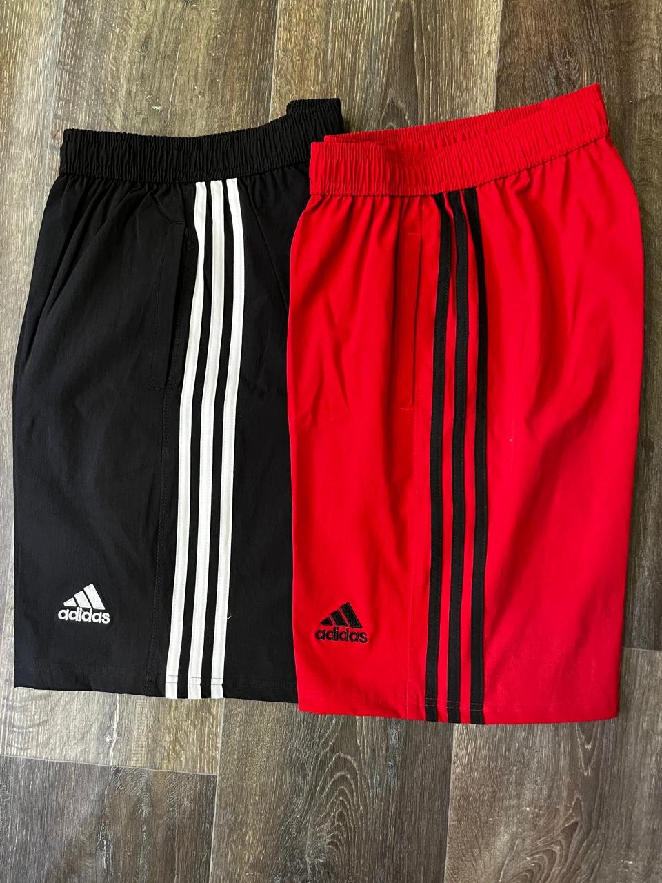 Nylon Terry Lycra Shorts