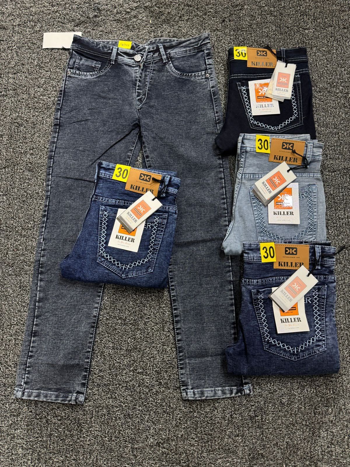 Star Denim Cotton By Cotton Jeans