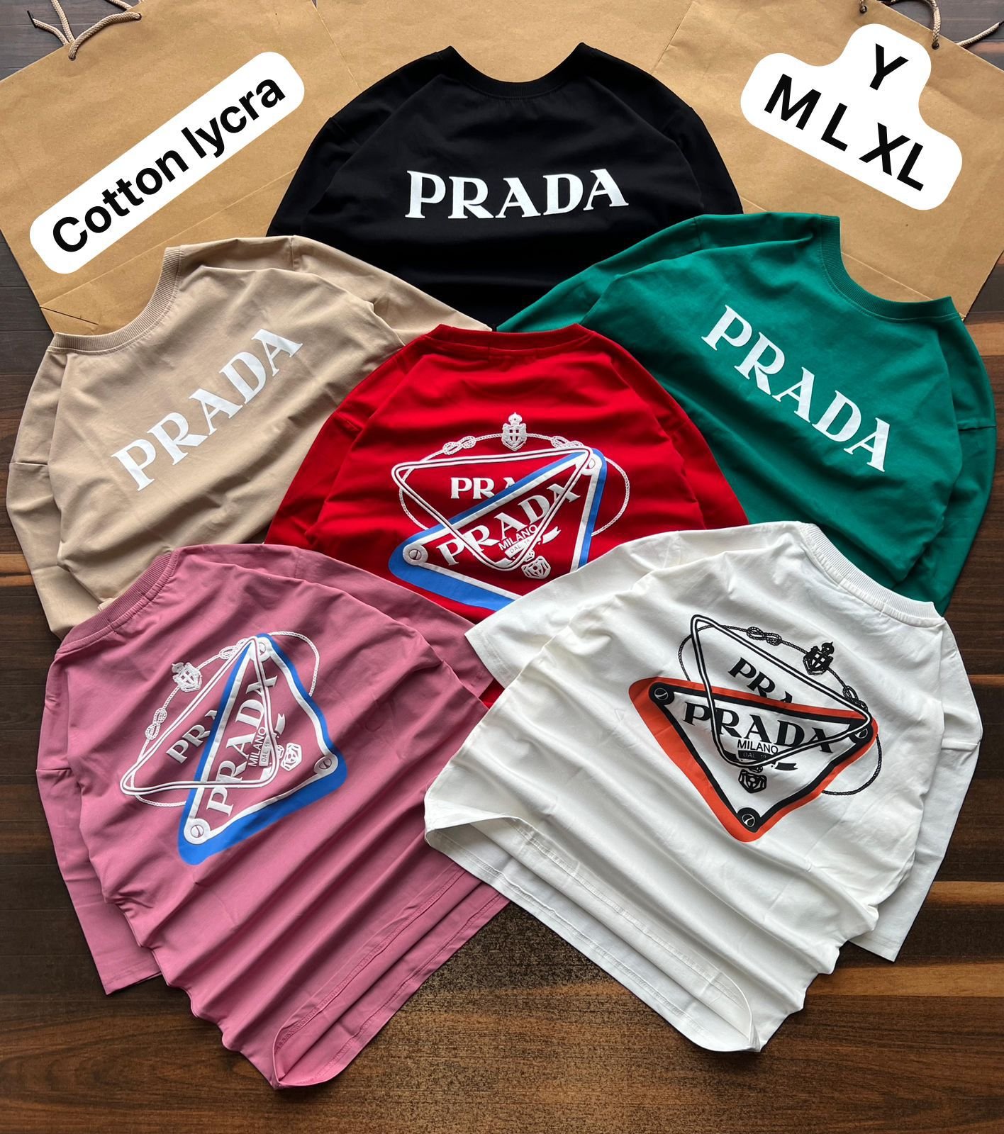 Kavalier Men's Cotton Lycra T-shirt Set