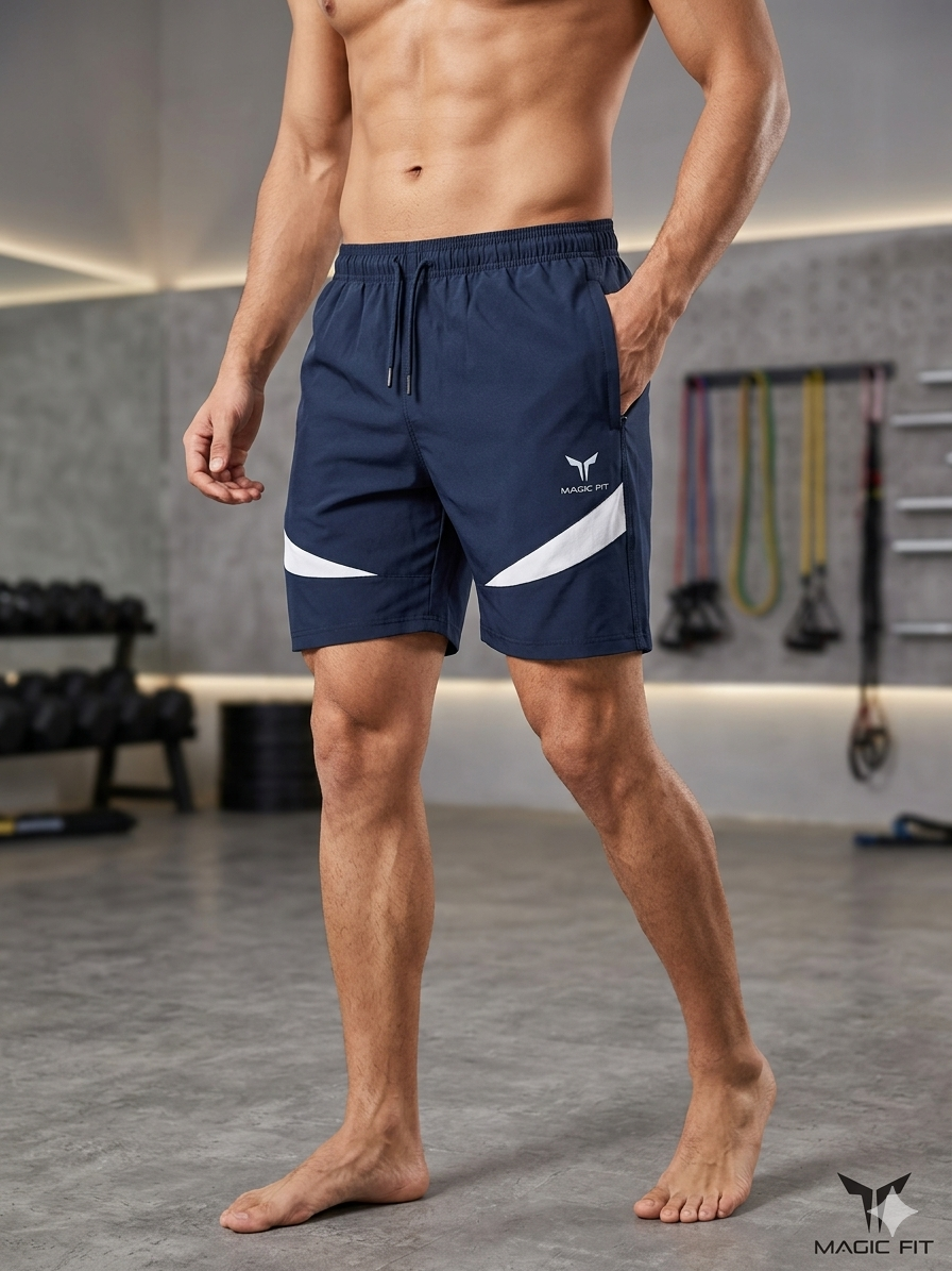 Mens NS Lcyra Shorts By Magic fit