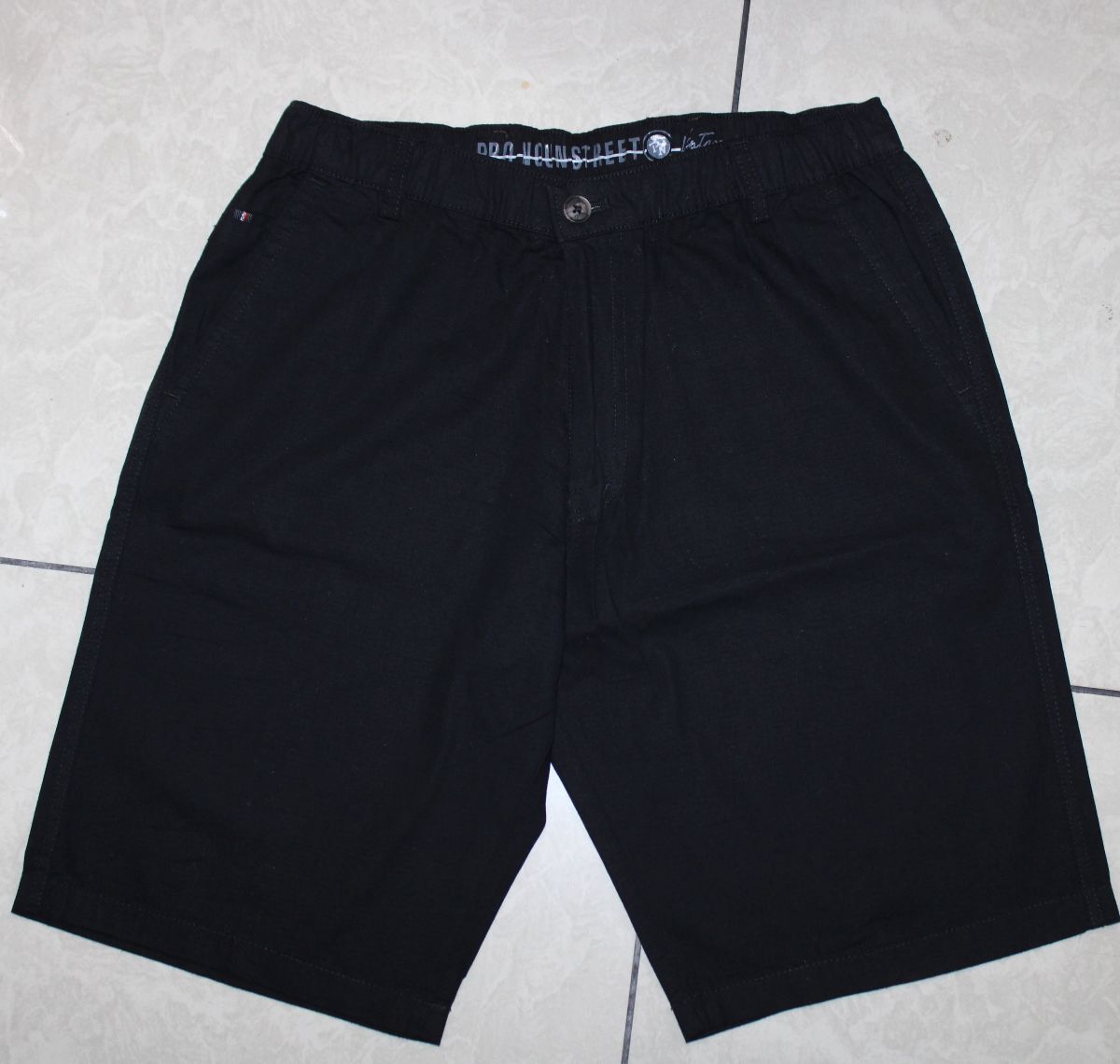 Pro-Noun Elastic Men's Shorts - 770 (L-3XL)
