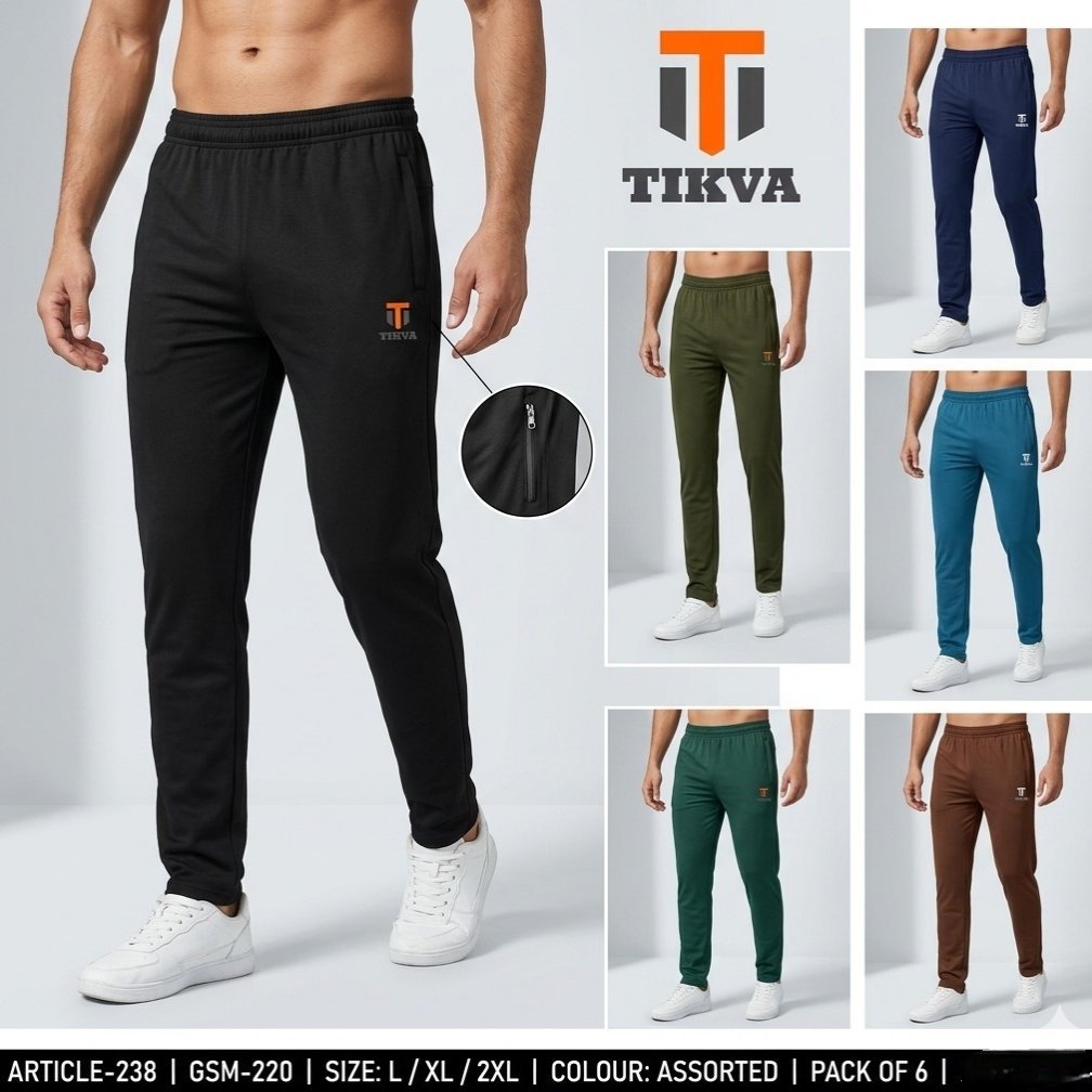 Tikva Men's Trousers Art. No-238