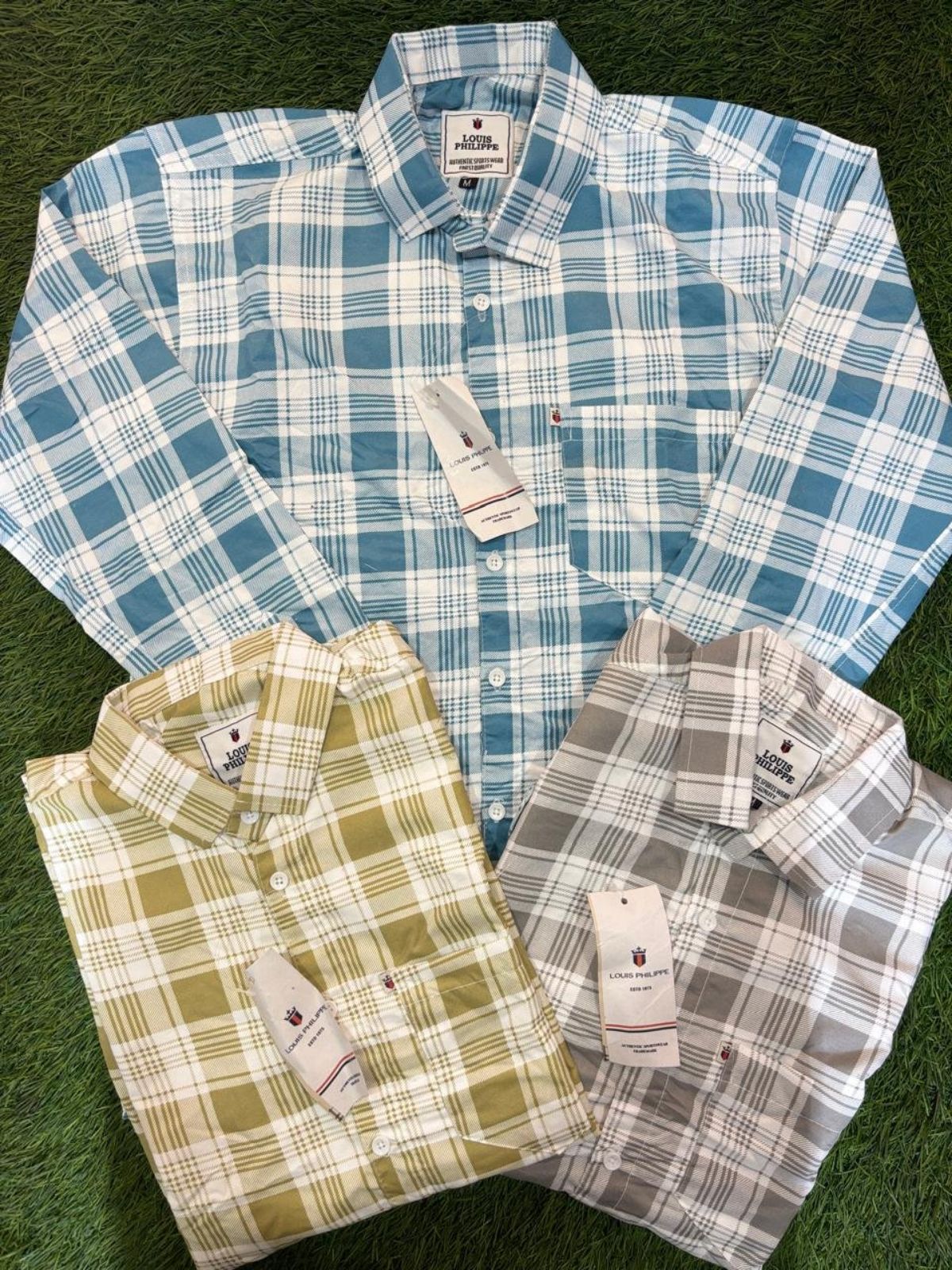 Men's Cotton shirts