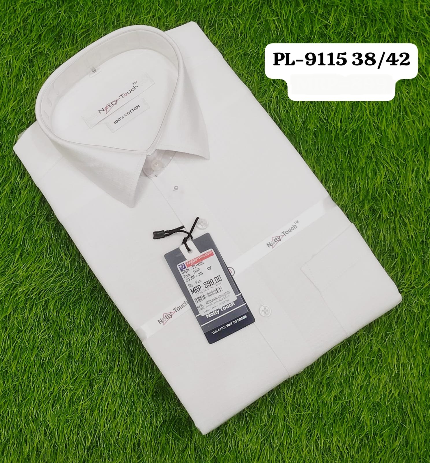 Men's Shirts- PL-9115