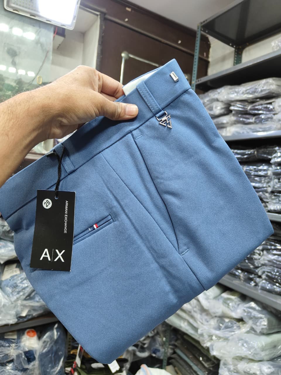 Updry Japanese Men's Formal pants