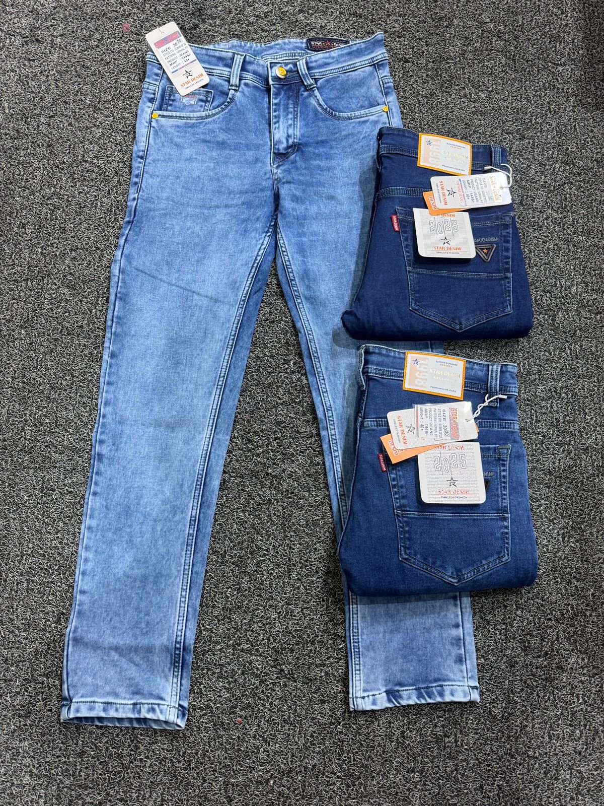 Star denim