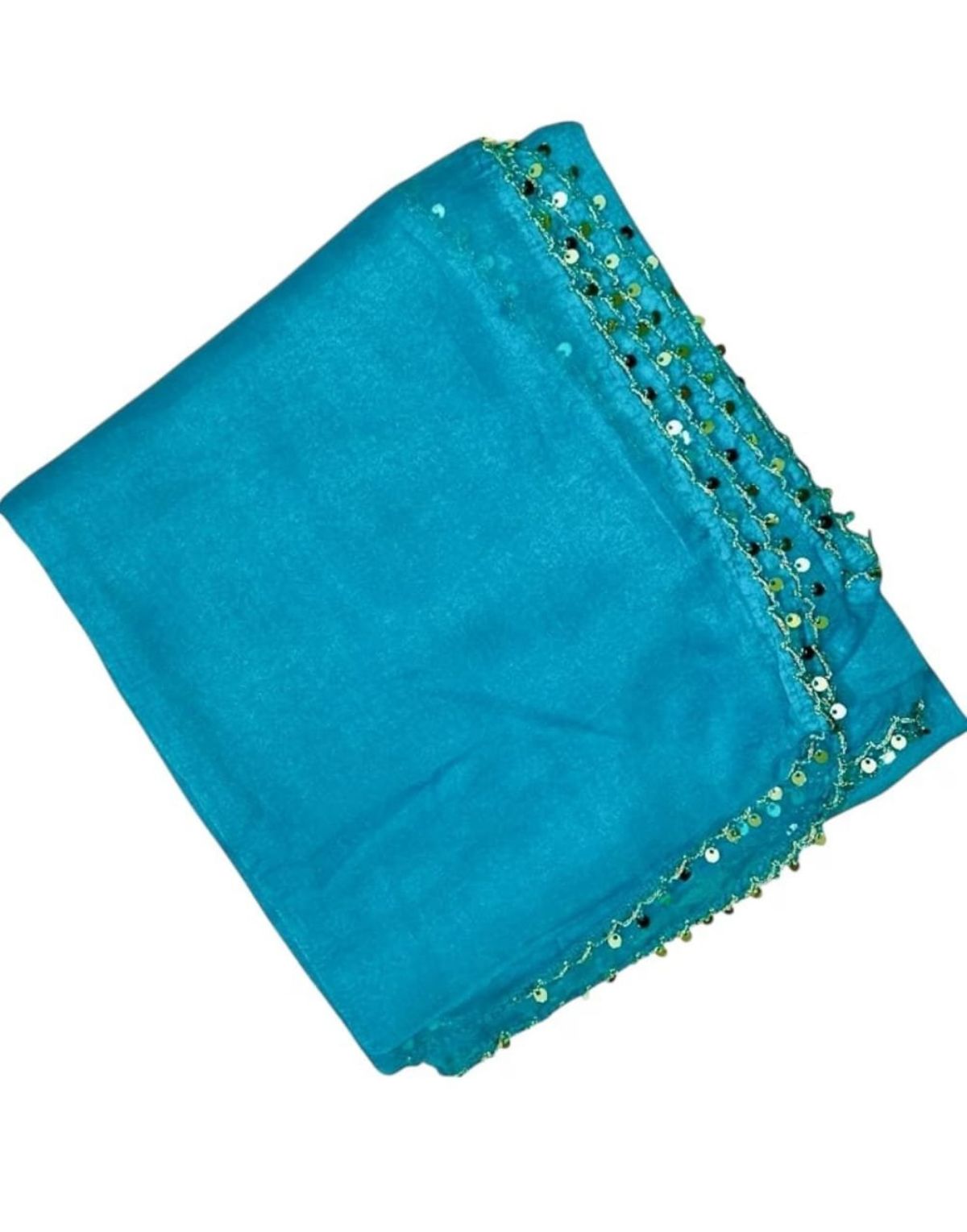 Women's Chiffon Nazmeen Dupatta set by Sona Creaton