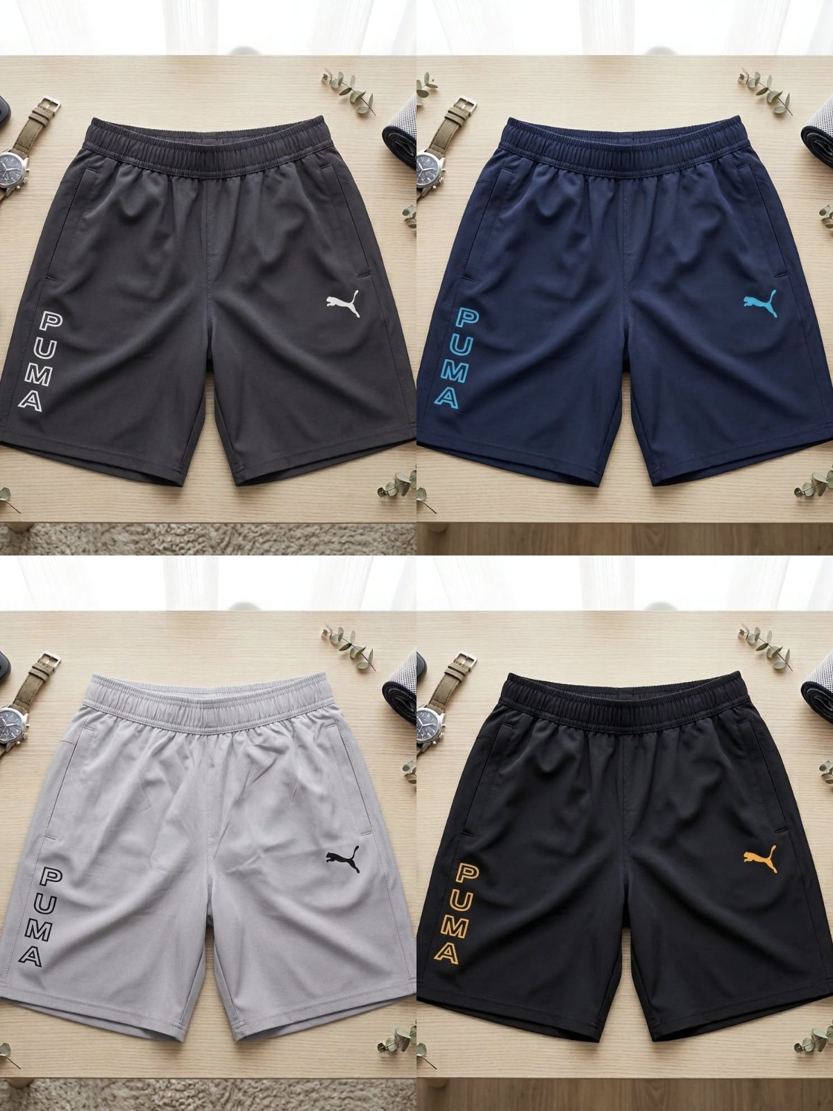 NS Lycra Pcat  Men's Shorts