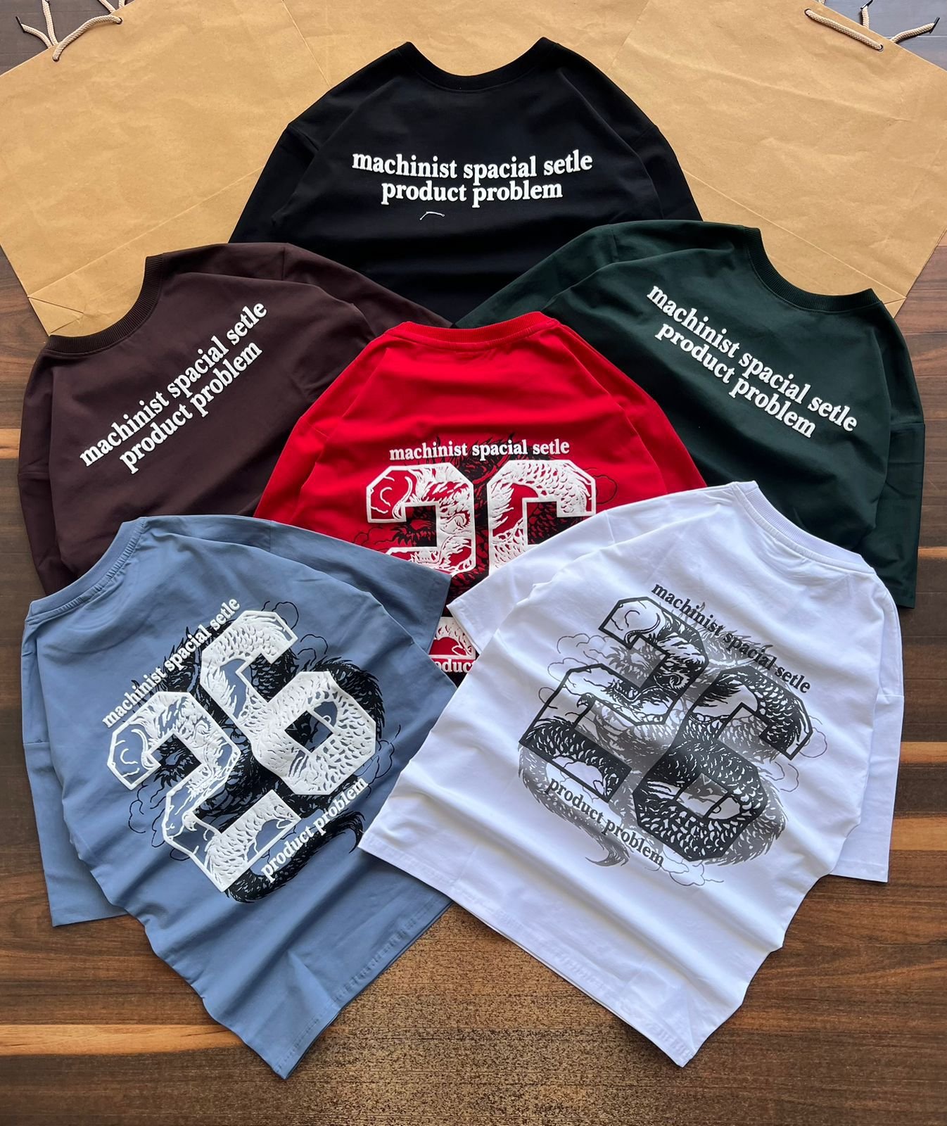 T-shirt for men cotton lycra