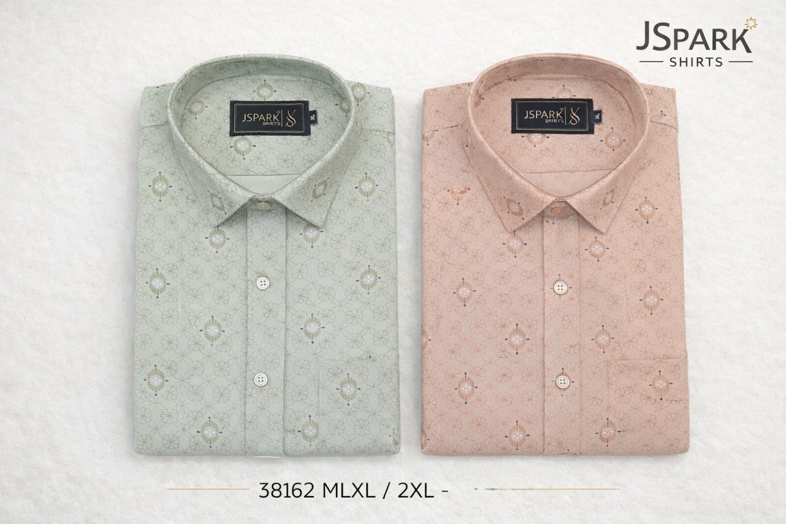 Jspark Shirts- 38162 (XXL)