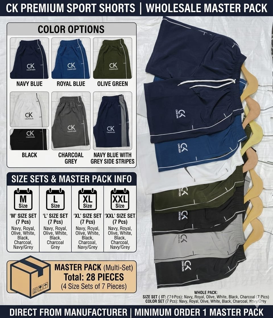 Shafin Men's NS Shorts
