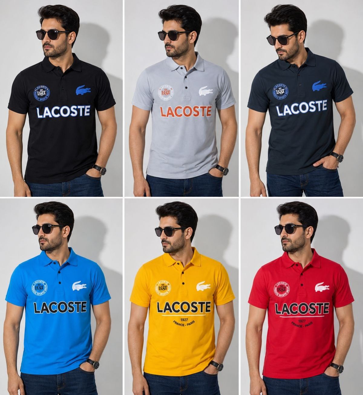 China Cotton Lycra Printed T-Shirts for Men's