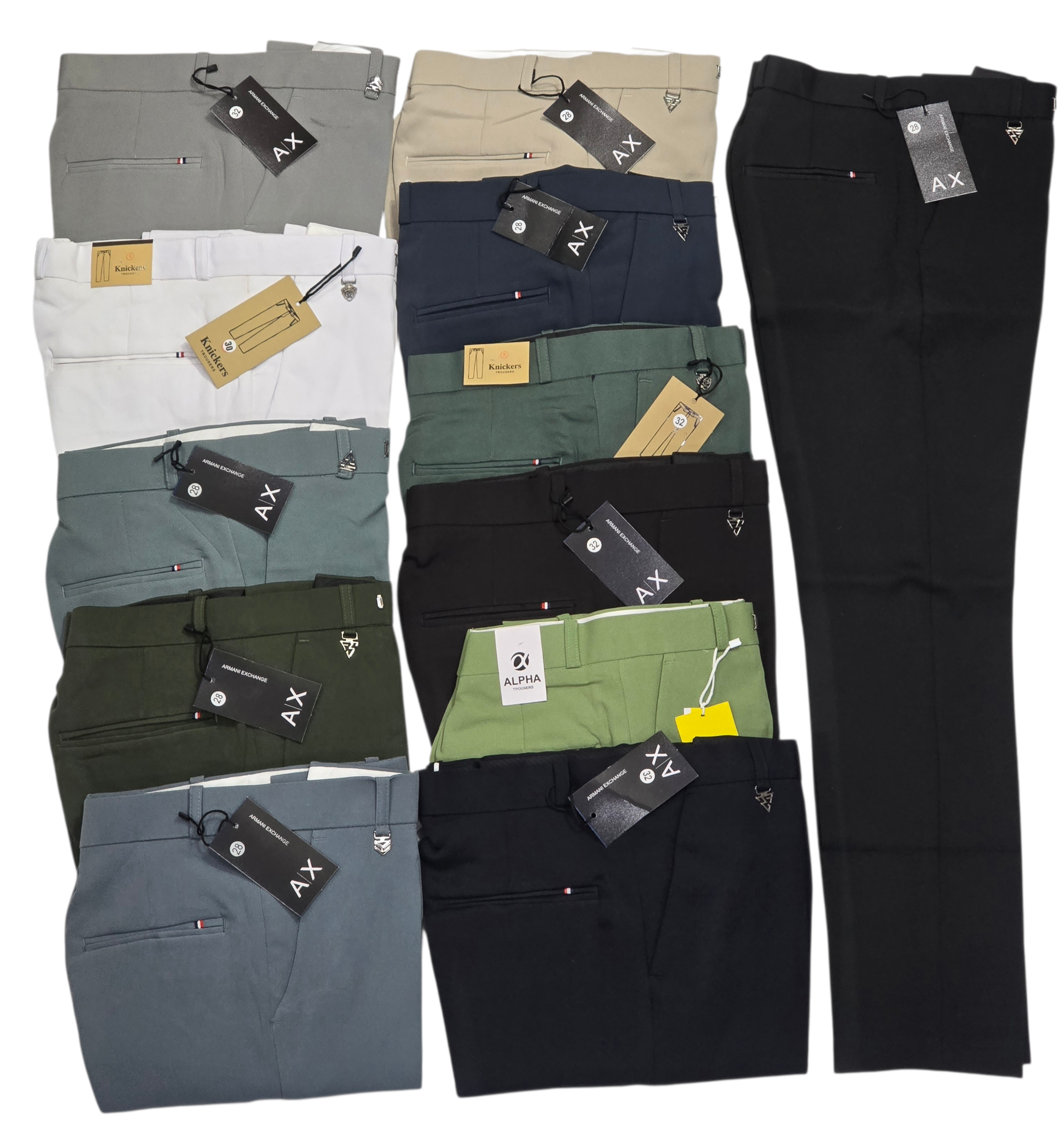 Top quality Nerrow formal pants