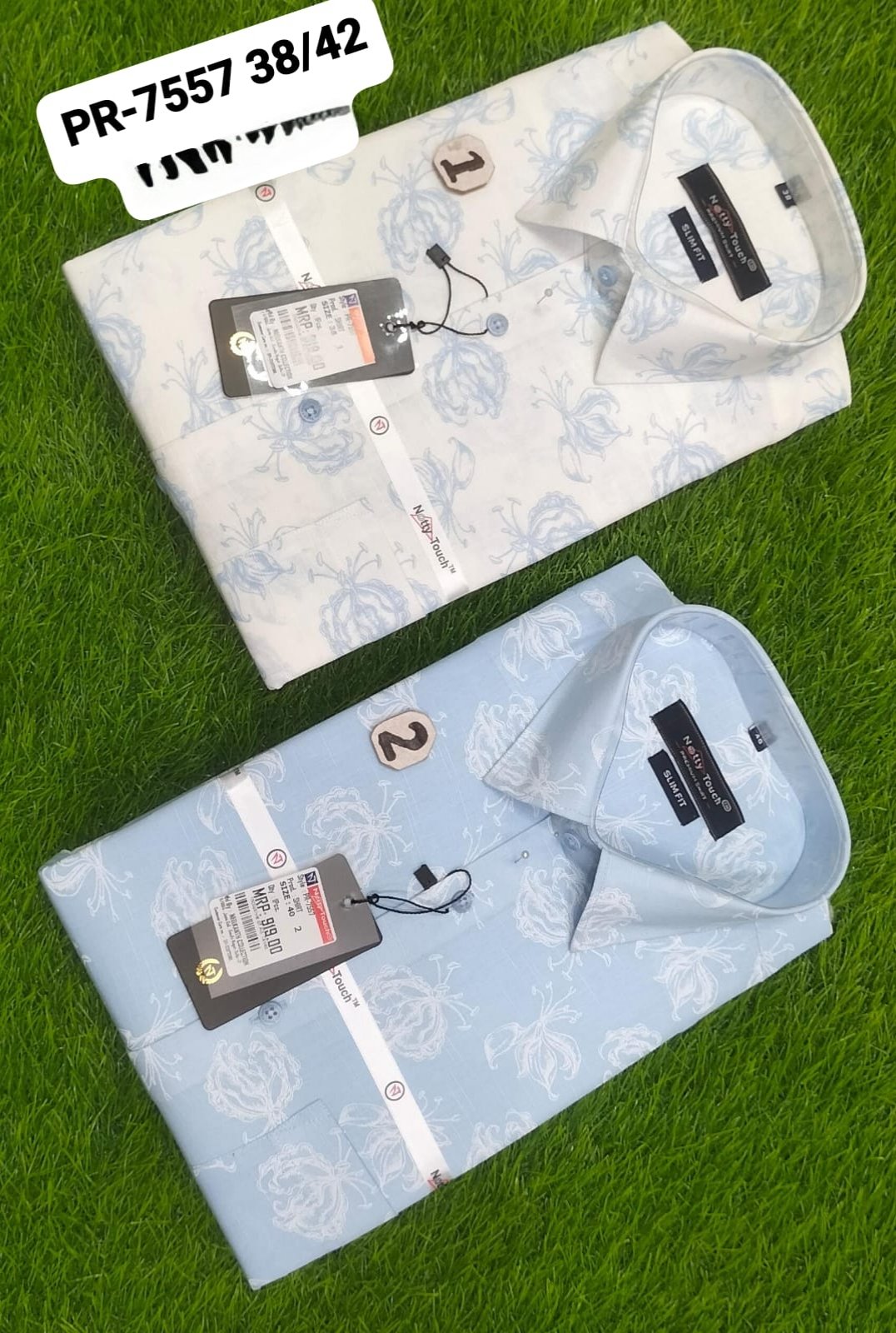 Men's Shirts- PR-7557