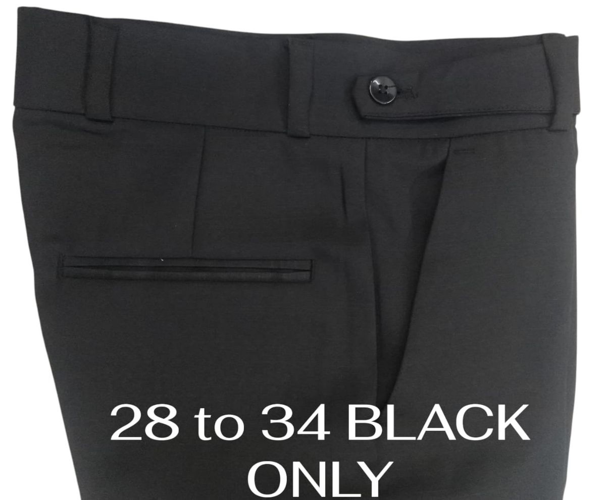 Men's Premium Ankle Fit Formal Pants