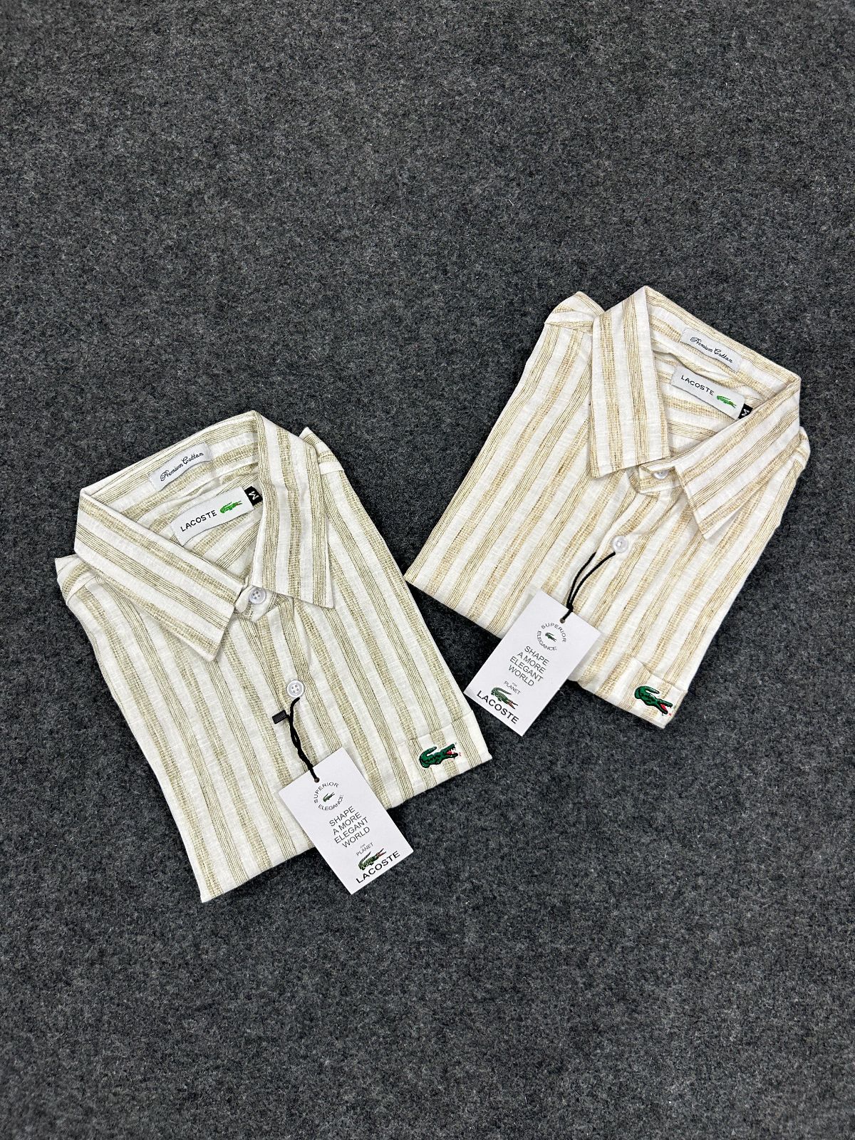 Shree Yash Linen Oxford Men's Shirts