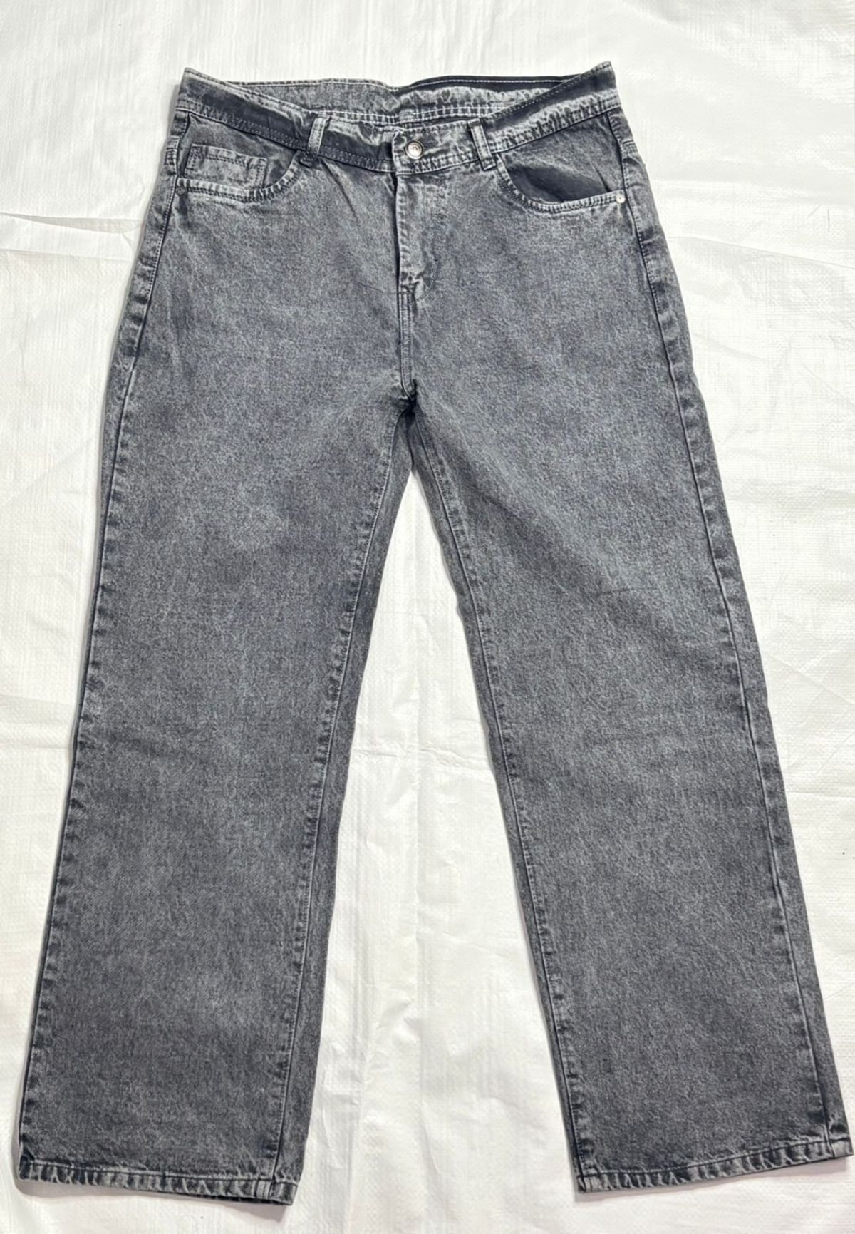 Men's Baggy Denim Jeans