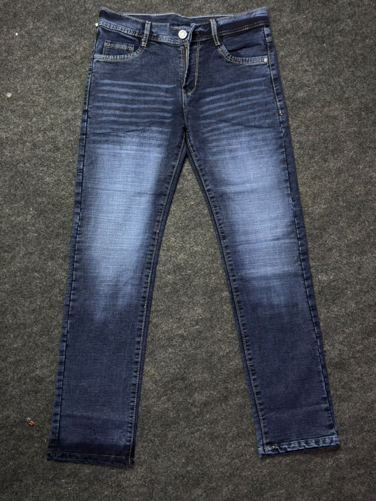 Men's Premium Cotton Jeans