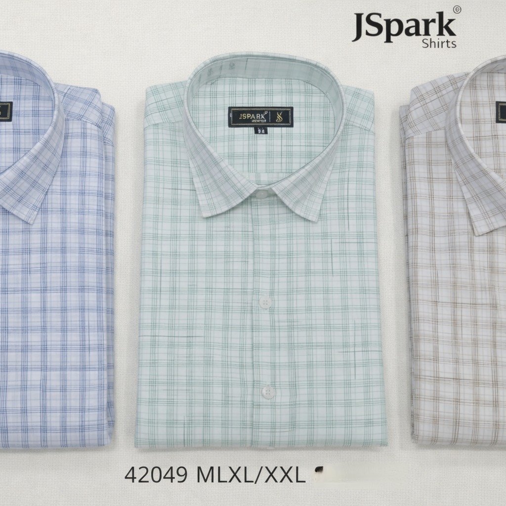 Jspark Shirts- 42049 (XXL)