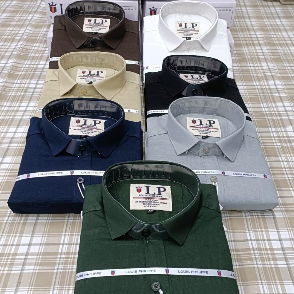 Men's Shirts Leelan