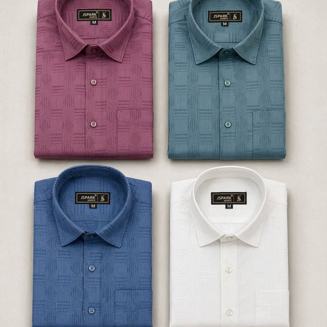 Jspark Shirts- 49010