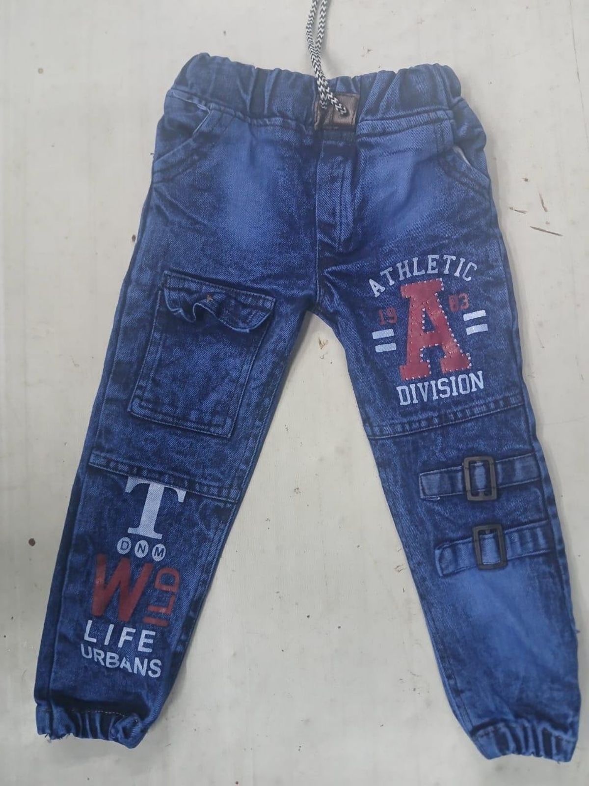 SG Fashion Boys Jeans Set