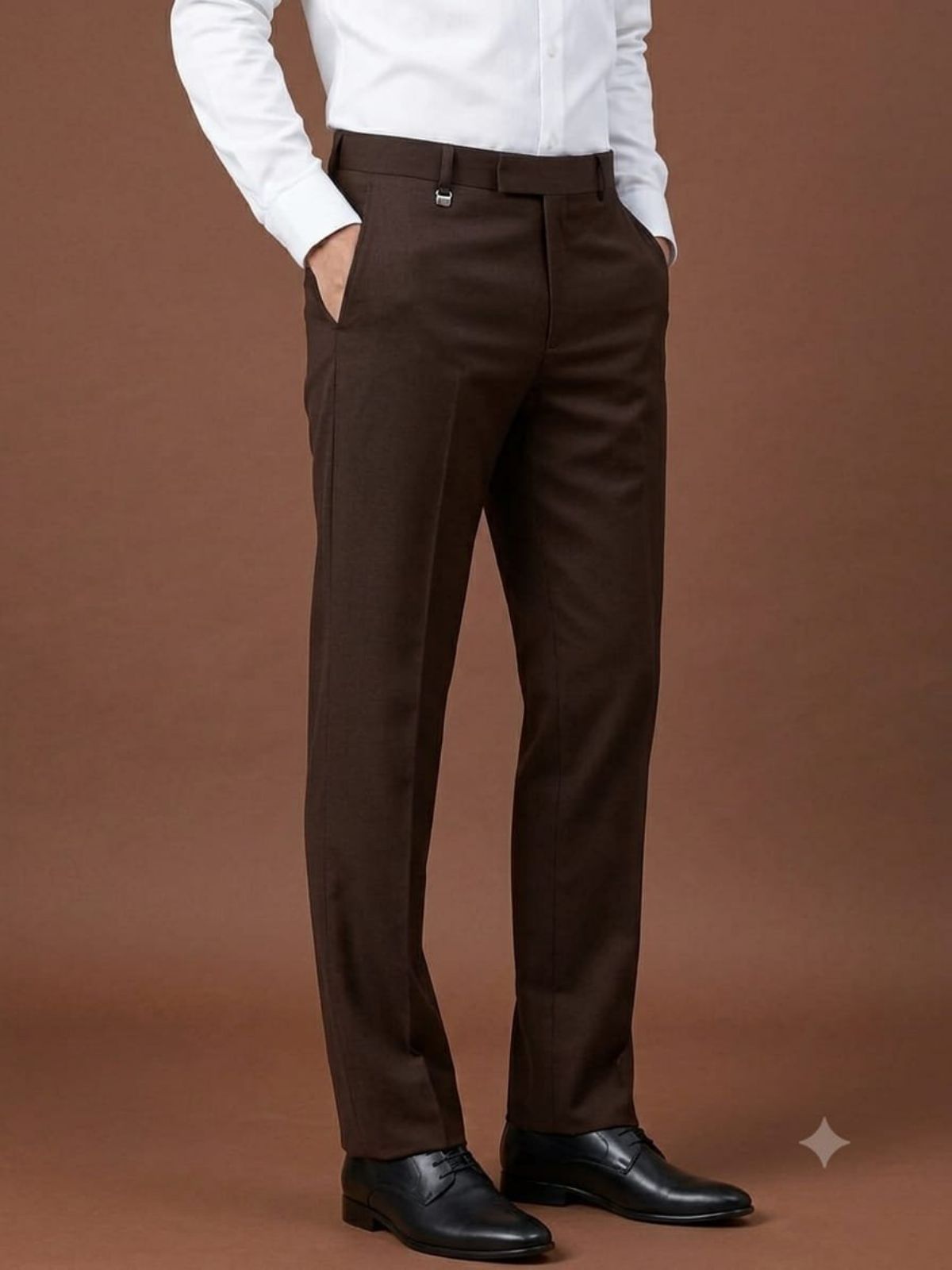 KRX Men's Twill Trousers (28-32)